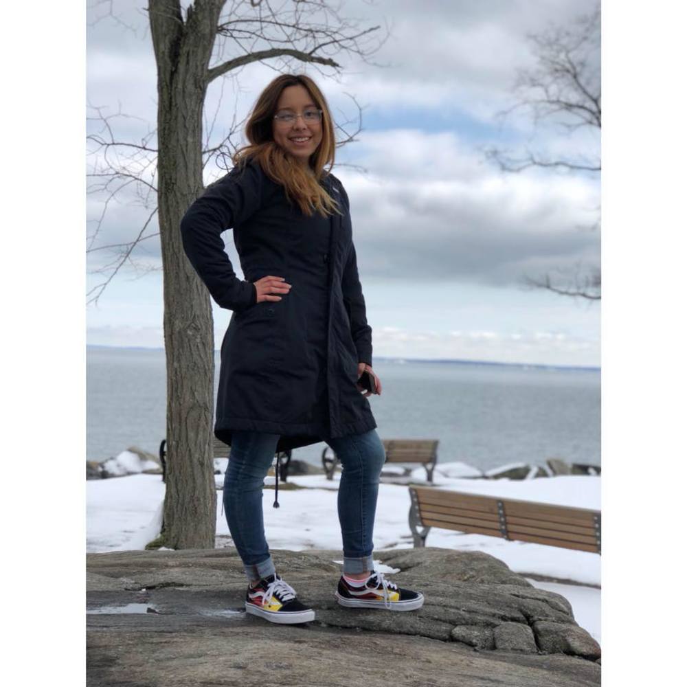 Meet your Posher, Daisy